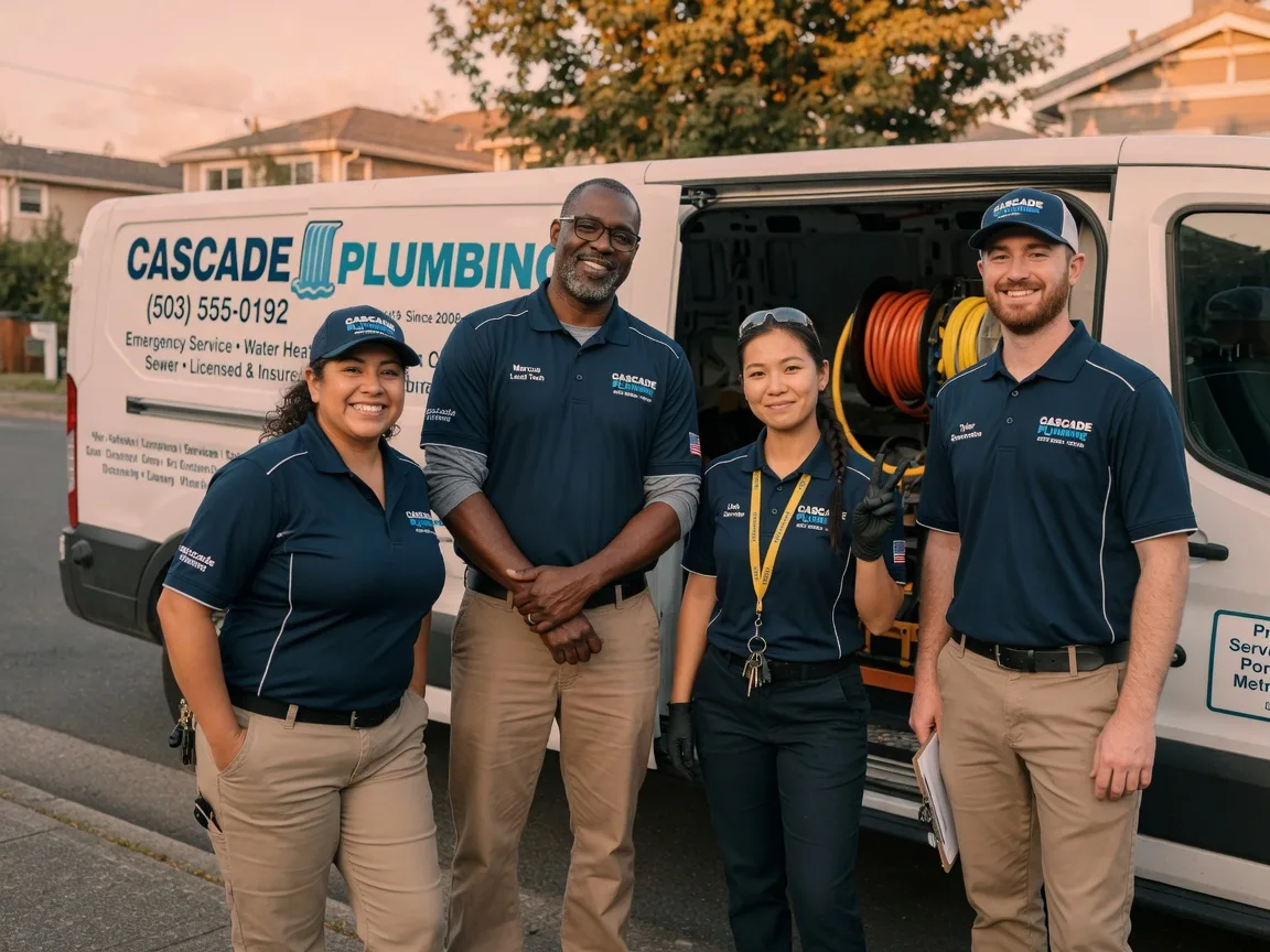 Emergency Plumber company in Hutsonville, IL